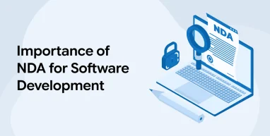 Importance of NDA for Software Development