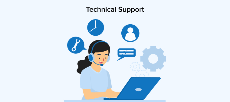 Technical Support Technical Support