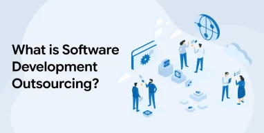 What is Software Development Outsourcing?