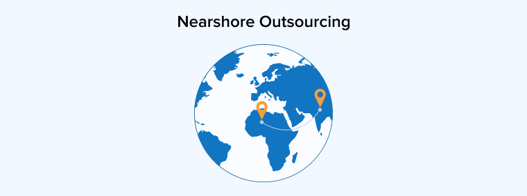 Nearshore Outsourcing Nearshore Outsourcing