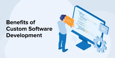 Benefits of Custom Software Development