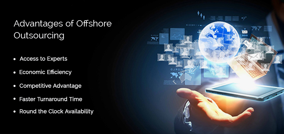Advantages of Offshore Outsourcing