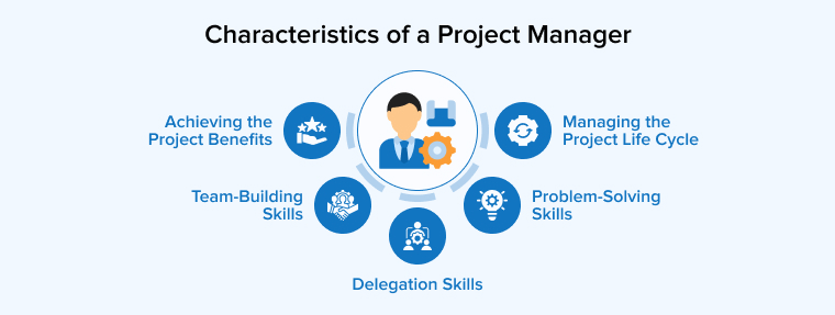 Characteristics of a Project Manager
