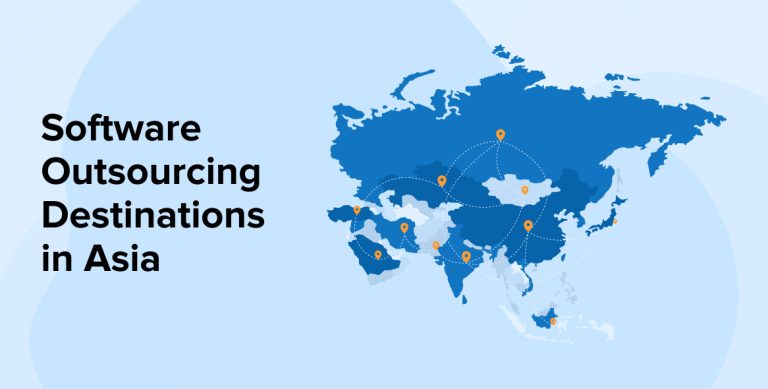 Software Outsourcing Destinations in Asia