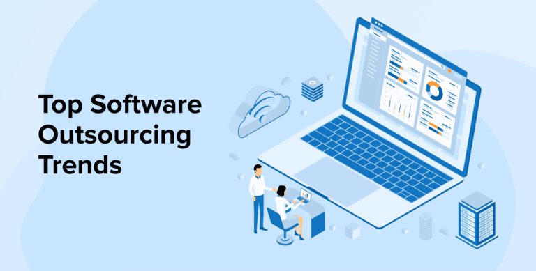 Top Software Outsourcing Trends