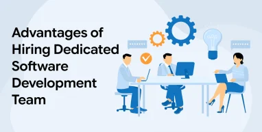 Advantages and Disadvantages of Hiring Dedicated Software Development Team