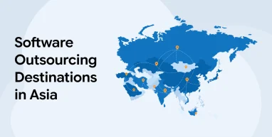 Software Outsourcing Destinations in Asia
