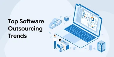 Top Software Outsourcing Trends