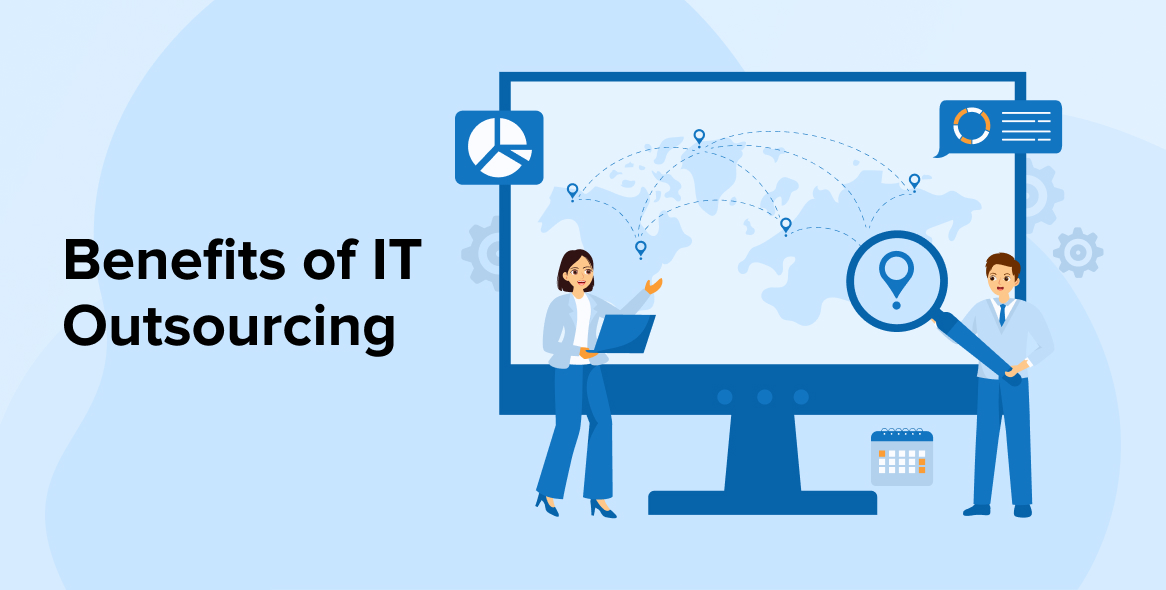 Benefits of IT Outsourcing