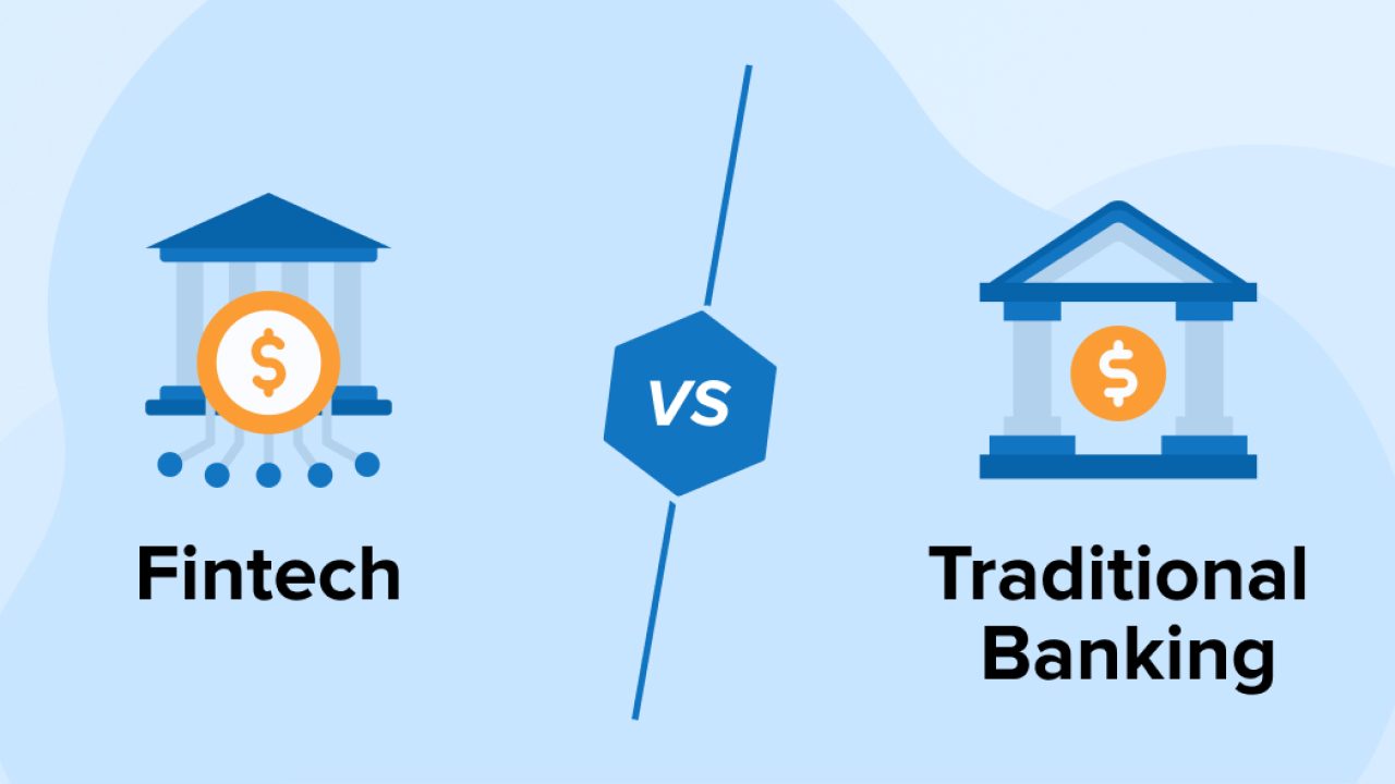 image.title Fintech vs Traditional Banking - TatvaSoft Blog image.title Fintech vs Traditional Banking - TatvaSoft Blog