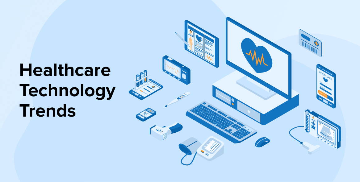 The Top Healthcare Technology Trends