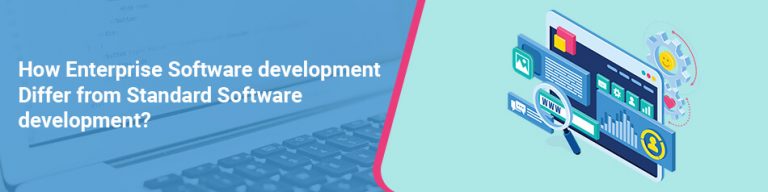 How Enterprise Software development Differ from Standard Software development?