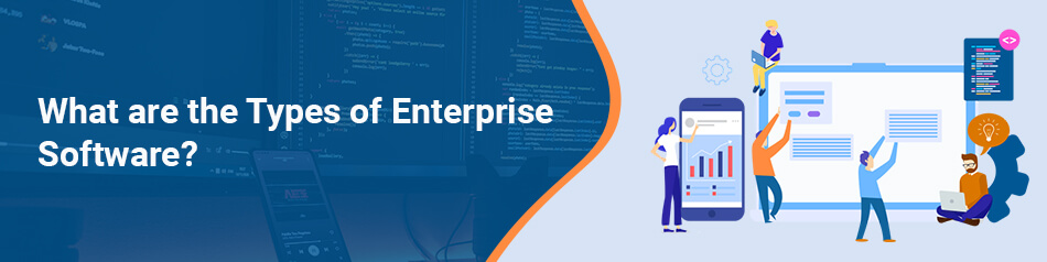 What is Enterprise Software and Its Types?