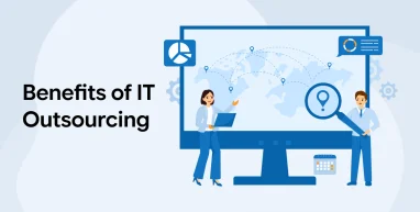 Benefits of IT Outsourcing