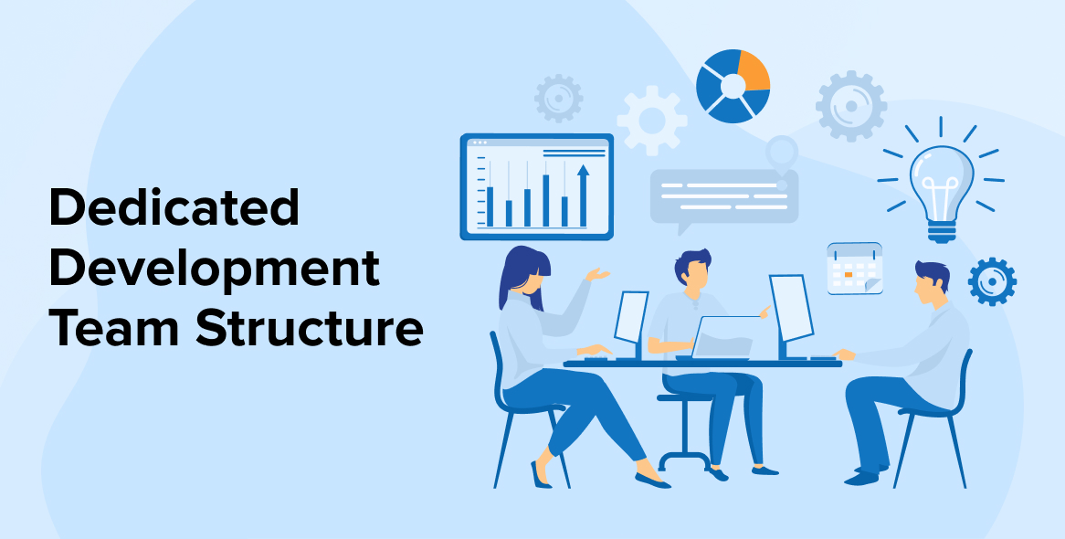 What Should be the Structure of Your Dedicated Software Development Team?