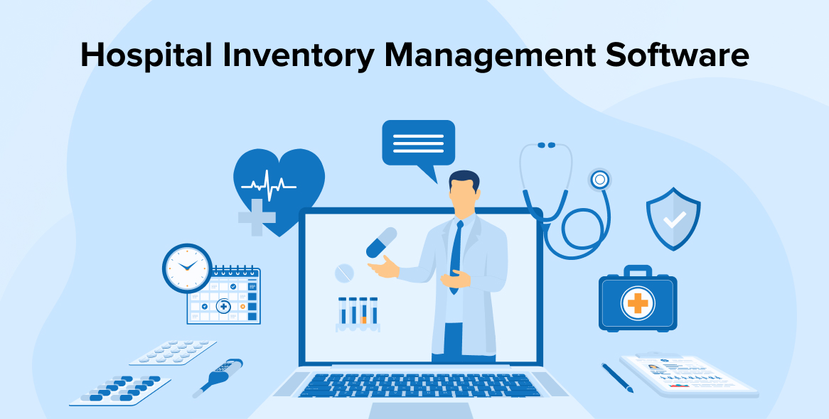 Everything You Need to Know about Hospital Inventory Management