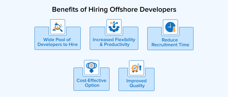 Benefits of Hiring Offshore Developers Benefits of Hiring Offshore Developers
