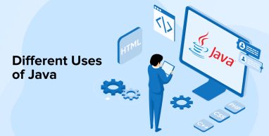 Different uses of Java Different uses of Java