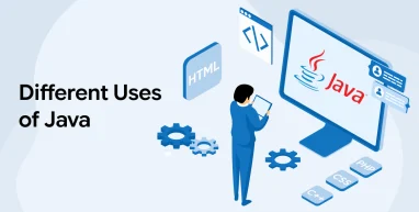 Different Uses of Java