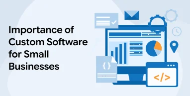 Importance of Custom Software for Small Businesses