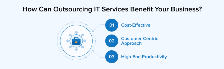 How Can Outsourcing IT Services Benefit Your Business?