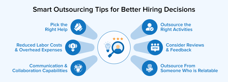 Smart Outsourcing Tips for Better Hiring Decisions