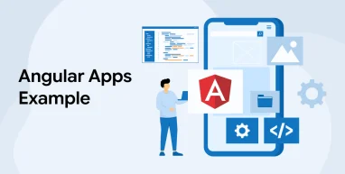 Angular Apps Example