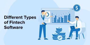 Different Types of Fintech Software Different Types of Fintech Software