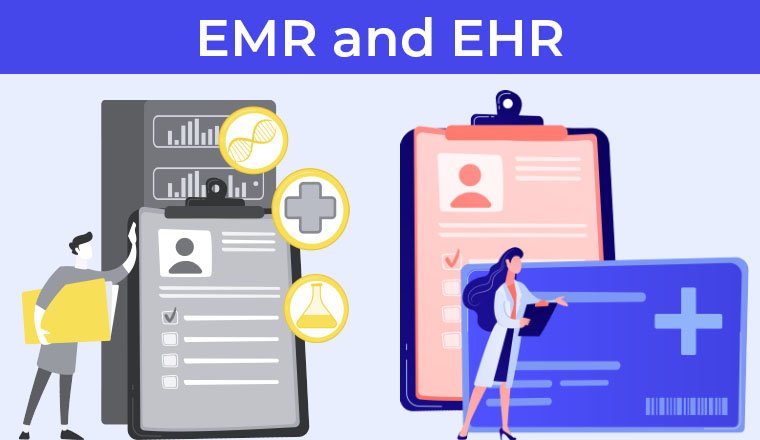 EMR and EHR