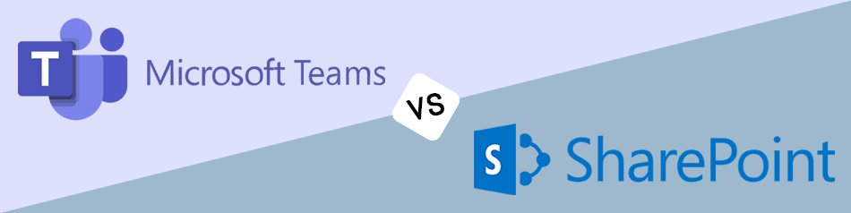Microsoft SharePoint vs Teams: Key Differences