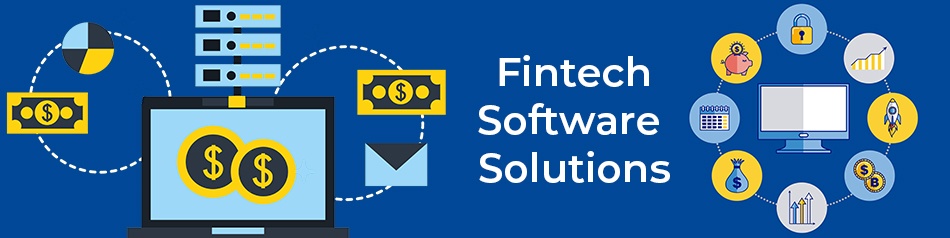 Different Types of Fintech Software Different Types of Fintech Software