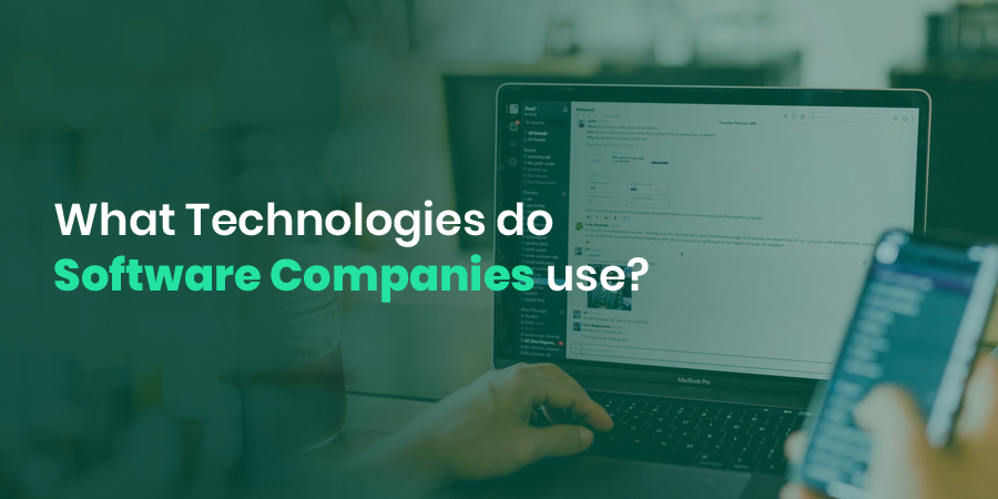 What Technologies Do You Use?