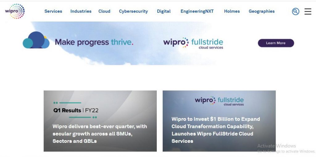 wipro wipro