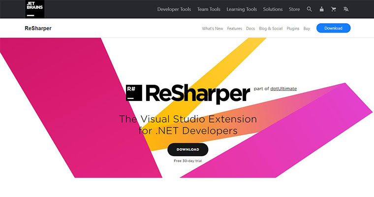 ReSharper ReSharper