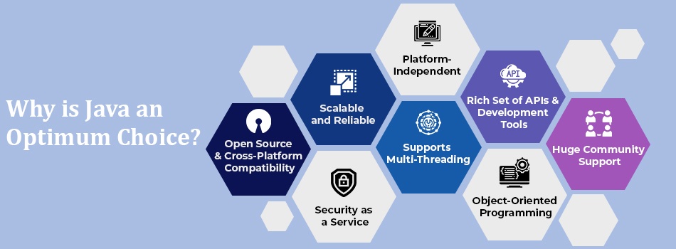 Reasons Why Java is Best for Enterprise Software Development! Reasons Why Java is Best for Enterprise Software Development!