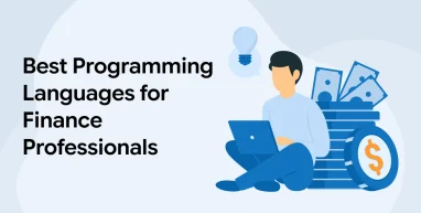 Best Programming Languages for Finance Professionals