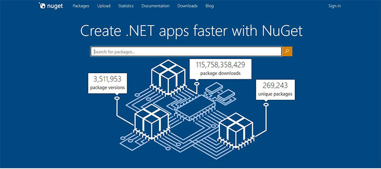 NuGet NuGet