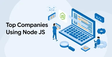 Top Companies Using Node JS
