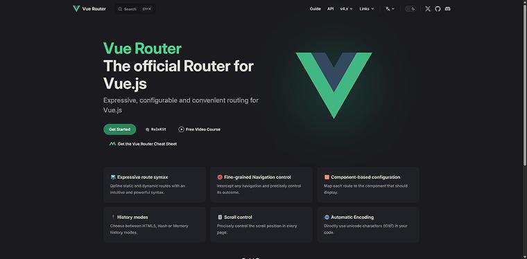 Vue Router