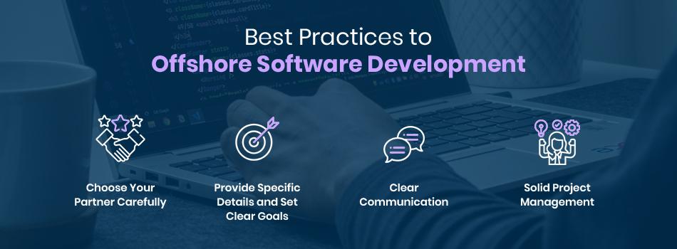 Best Practices to Offshore Software Development