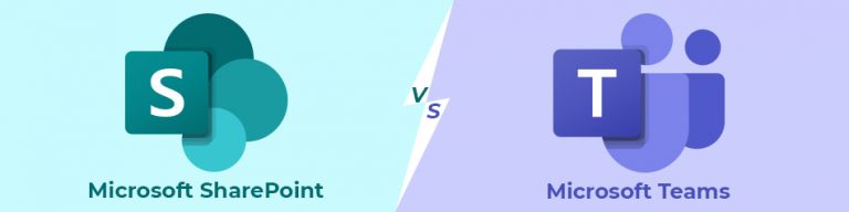 Microsoft SharePoint vs Teams: Key Differences