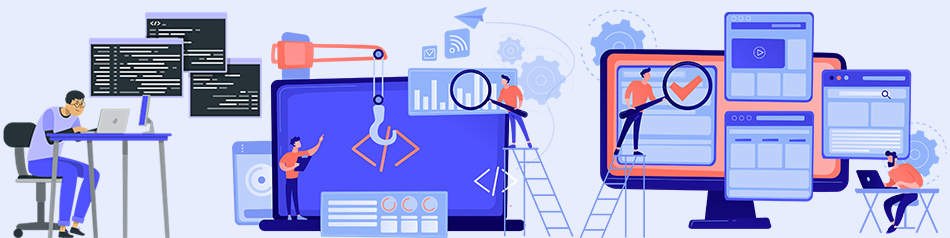 Stages of Custom Software Development Process Stages of Custom Software Development Process