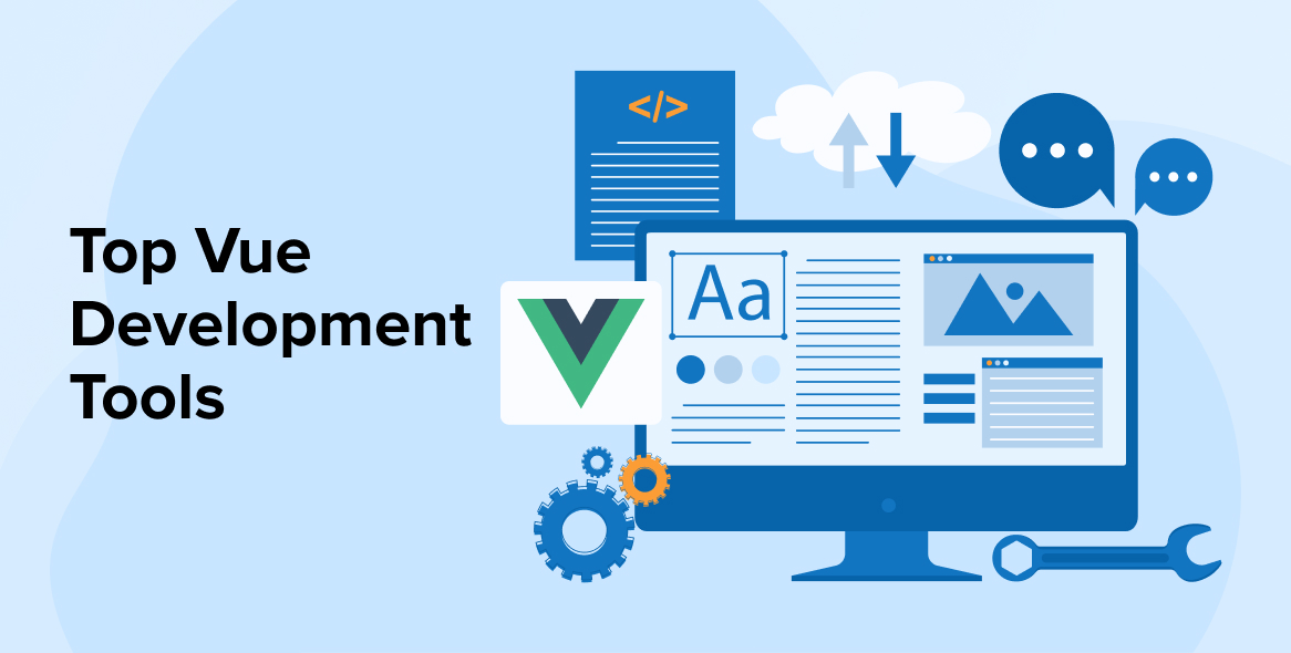 Top 10 Vue Development Tools