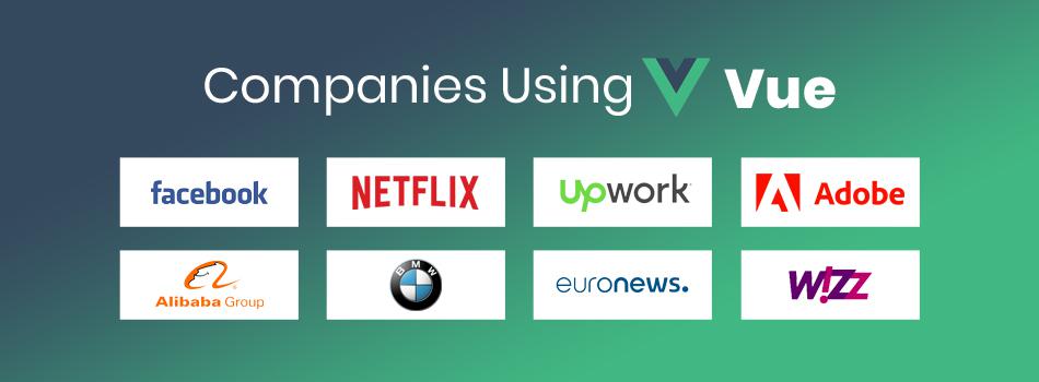 companies using vue companies using vue