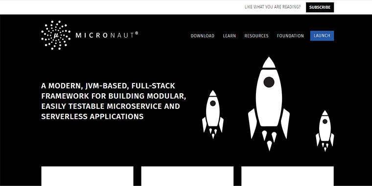 Micronaut Micronaut