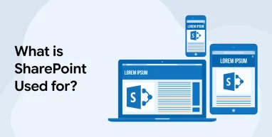 What is SharePoint Used for?