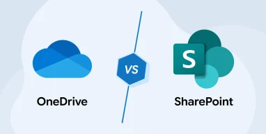 What is the Difference Between OneDrive and SharePoint?