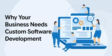 Why Your Business Needs Custom Software Development