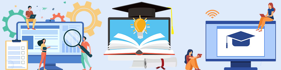 List of different types of educational software