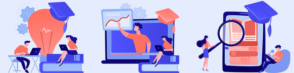 Benefits of applications in education reduced cost